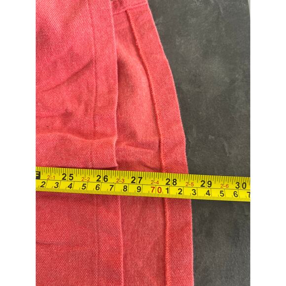 Polo Ralph Lauren XL Custom Slim Fit Pink Short Sleeve - Picture 5 of 6